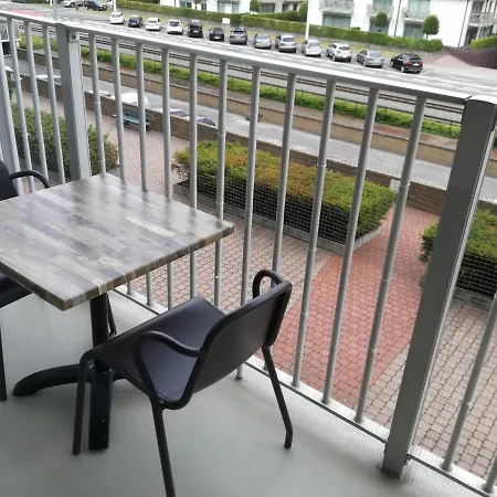 Studio Beach * Nieuwpoort