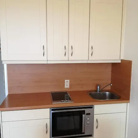Studio Beach Lägenhet Nieuwpoort