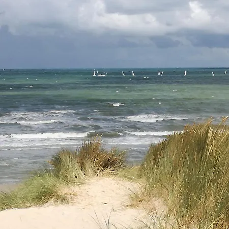 Studio Beach Lejlighed